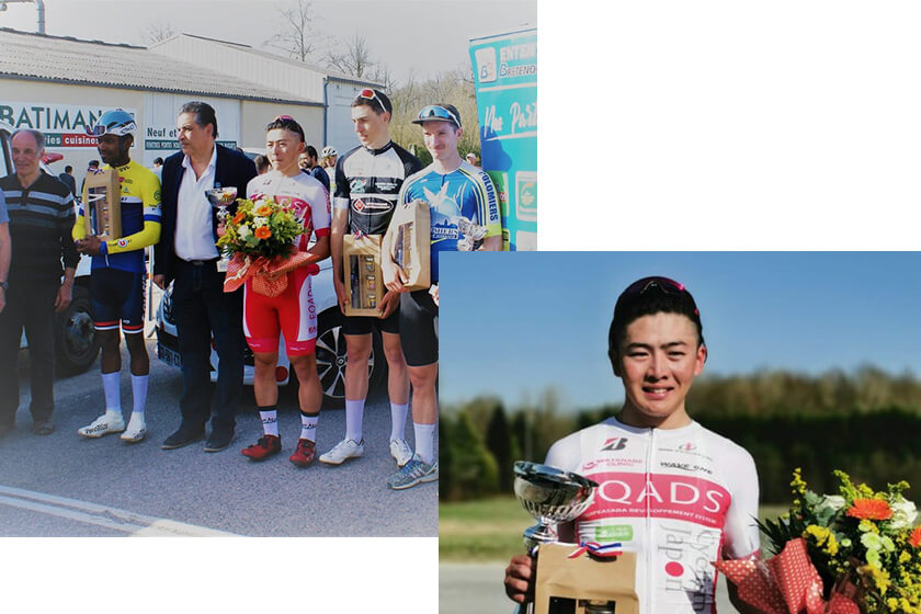 2022年3月：若手選手が大活躍中！